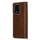 thumbnail image 2 of Funda con Cremallera para Samsung Galaxy S20 Ultra, Carcasa Cartera de Cuero PU con Soporte y Tarjetero, 2 of 6