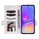 thumbnail image 2 of Funda Cartera para Samsung Galaxy A06 Tapa Flip con Ranuras y Soporte Blanco, 2 of 5