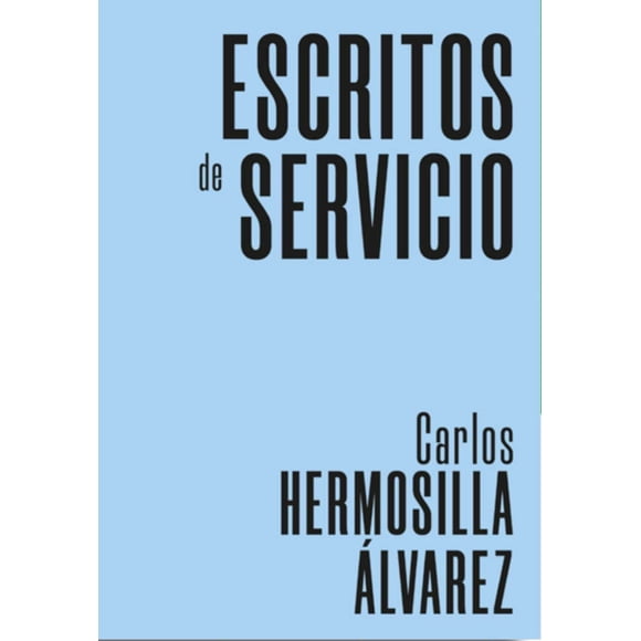LIBRO Escritos De Servicio