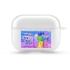 thumbnail image 1 of Osos Cariñosos (2)-theme AirPods Pro Earphone Case Compatible with Apple Devices Premium Flexible TPU theme Custom, 1 of 6