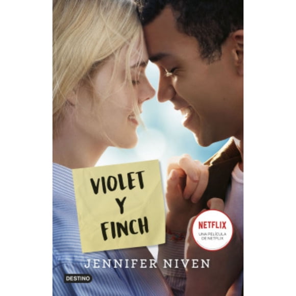 Libro Violet y Finch