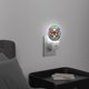 thumbnail image 3 of Luz nocturna LED Mearafois Mariposa Mandala Crepúsculo‑Amanecer, 3 of 7