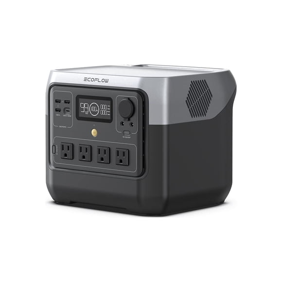 Estación de energía portátil EF ECOFLOW RIVER 2 Pro 768 Wh