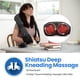 thumbnail image 2 of Masajeador de cuello Etekcity inalámbrico para aliviar el dolor con calor y shiatsu, 2 of 9