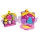 thumbnail image 2 of Toy Mattel Hello Kitty Tea Party Compact con 2 figuras, 4.9 pulgadas, 2 of 9