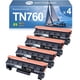 thumbnail image 1 of Cartucho De Tóner Compatible Con Brother Tn760, 1 of 7
