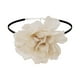 thumbnail image 2 of Collar De Flores Gargantilla Collar De Flores Para Banquetes Halloween Boda Blanco, 2 of 5