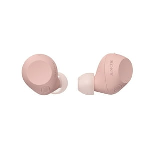 Sony - Audífonos Inalámbricos Noise Cancelling Wf-C710N Rosado