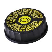 Magideal - Tapón Del Depósito De Líquido De Frenos, Repuesto Para Automóvil, Tapa Del Depósito/Botella Del Depósito De Líquido De Frenos Para 408, 508, 306, 307,
