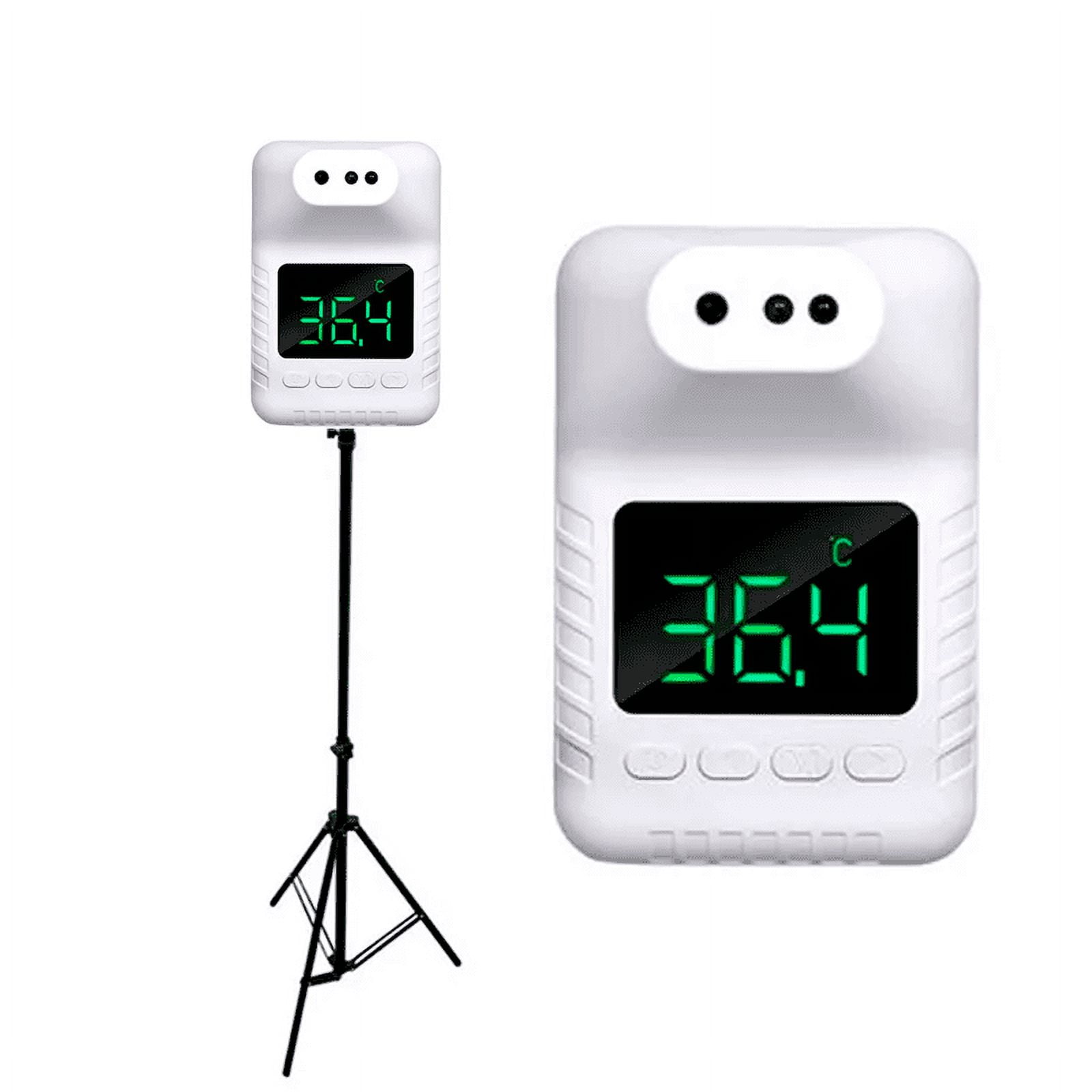 Genérico - Termometro Digital Pared Infrarrojo Con Tripode Sin Contacto