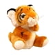 thumbnail image 5 of Plush Tiger Hand Puppet Mobet Juego De Roles Tiger Tiger Plush For Kids Toys Gift Brown, 5 of 5