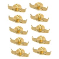 Bothyi - Afinadores Finos Erhu De 10 Uds., Afinadores Finos De Violín Erhu De Repuesto Ligeros De Metal