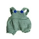 thumbnail image 3 of Muñeca De Peluche Con Tirantes, Flexibilidad, Moda, Vestido Educativo Para Muñecas De 17 Cm, Color Verde, 3 of 3