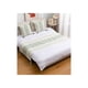thumbnail image 1 of Piecera de Cama Croché 2 Plazas King - Verde Rombo, 1 of 2