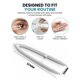 thumbnail image 4 of Pinza para lentes de contacto SPORTS WORLD VISION grande 13 cm blanca, 4 of 7