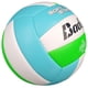 thumbnail image 4 of Voleibol Baden Soft Strike – Tamaño Oficial – Azul/Verde, 4 of 5