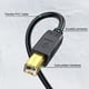 thumbnail image 5 of Cable de Impresora NC XQIN USB A a USB B de 9 m de Largo USB 2.0, 5 of 7