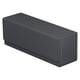 thumbnail image 2 of ESTUCHE 400 TARJETAS + Divisor Caja Deck Para Cartas Coleccionables 310x95x115mm Gris, 2 of 4