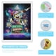 thumbnail image 3 of Los Vecinos Green Kits de Pintura de Diamantes para Adultos 5D DIY Diamond Art Kits Full Drill Diamond Dots para Regalo Decoración de Pared y Relajación Artes de Gemas 30*40cm, 3 of 6