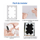 thumbnail image 3 of Pack 10 Focos Luz Led Para Vanity Espejo Maquillaje 3 Tonos, 3 of 7