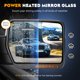 thumbnail image 4 of Espejos laterales Aeagle para Ford F-150 2004‑2014, Calentados, Cromo, con señal ámbar y luz de charco, ajuste eléctrico, pliegue manual, 4 of 8