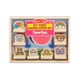 thumbnail image 1 of Melissa & Doug Mi Primer Set De Stamps - Favoritos., 1 of 9