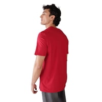 Camiseta Calvin Klein Con Logo Monograma Cuello Redondo Color Chile