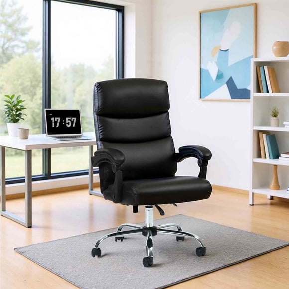 Silla Escritorio Ejecutiva Negro
