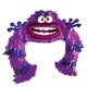 thumbnail image 1 of Figura Spin Master Monsters University Deluxe 18 cm Art, 1 of 5