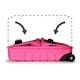 thumbnail image 5 of Bolsa de baile Mavii con perchero, 56 L, resistente al agua, color rosa intenso, 5 of 7