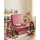 thumbnail image 5 of Sofá Cama Modular Infantil de 5 Piezas rosa, 5 of 7