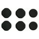 thumbnail image 1 of Fundas antideslizantes 3 en 1 para joysticks de mandos Switch2, fundas de silicona suave, 1 of 6
