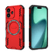 thumbnail image 3 of Funda FOXDOCK para iPhone 17 , magnética, resistente a golpes, con soporte, unisex, carga inalámbrica, 3 of 4