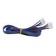 thumbnail image 3 of 50CM 4pin-6pin Terminal XH2.54 Cable De Cable De Motor Paso A Paso Para Impresora 3D, 3 of 3