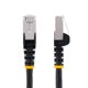 thumbnail image 2 of Cable Ethernet Cat6a StarTech 15 m sin enredos LSZH (negro), 2 of 5