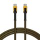 thumbnail image 1 of Cable de carga DEWALT USB C a USB C de 1 m para iPhone MacBook de 100 W, 1 of 9