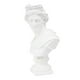 thumbnail image 2 of 11.8'' Apolo Busto Estatua Réplica Retratos Escultura Colección De Artesanía, 2 of 2