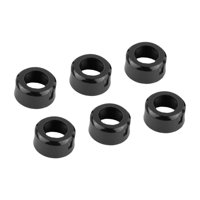 Magideal - 6 Adaptadores De Sello De Inyector De Combustible, 926-028 1F2213254 1F8213250 F77Z9G512Aa Kits De Sello De Inyector De Combustible Para Camión Para