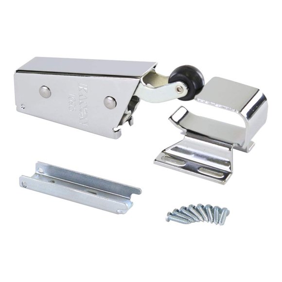 Cierrapuertas Kason 1095 Spring Action con gancho ancho ajustable
