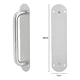 thumbnail image 2 of Tirador para puerta principal acero inoxidable 11 pulgadas, 2 of 3
