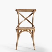Form Design - Silla Madera Tradition Junco Olmo Envejecido