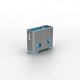 thumbnail image 4 of Bloqueador de puertos USB Lindy, paquete de 10 unidades, azul 40462, 4 of 5