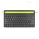 thumbnail image 1 of Teclado Bluetooth Inalámbrico Recargable para Tablet y Celular, 1 of 4