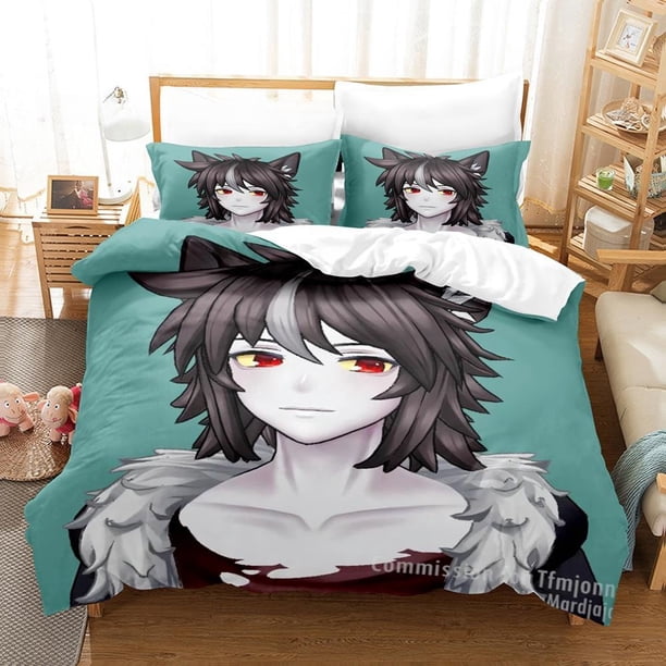 Musical artist Tfmjonny Bedding Set Single Twin Full Size Bed Set Teenager Bedroom Sheet set Home Textiles Bed Sheets