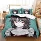 thumbnail image 1 of Musical artist Tfmjonny Bedding Set Single Twin Full Size Bed Set Teenager Bedroom Sheet set Home Textiles Bed Sheets, 1 of 5