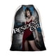 thumbnail image 1 of Resident Evil Bolsa de regalo con cierre de cinta navideño para decoración de Navidad,50cm×80cm., 1 of 6