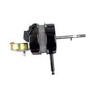 Magideal - Motor De Ventilador Eléctrico Diy De Alta Potencia, Electrónico, Reemplazo Directo, Multiusos, Mejorado, 60 W, Rodamientos De Bolas Dobles, Ventilador