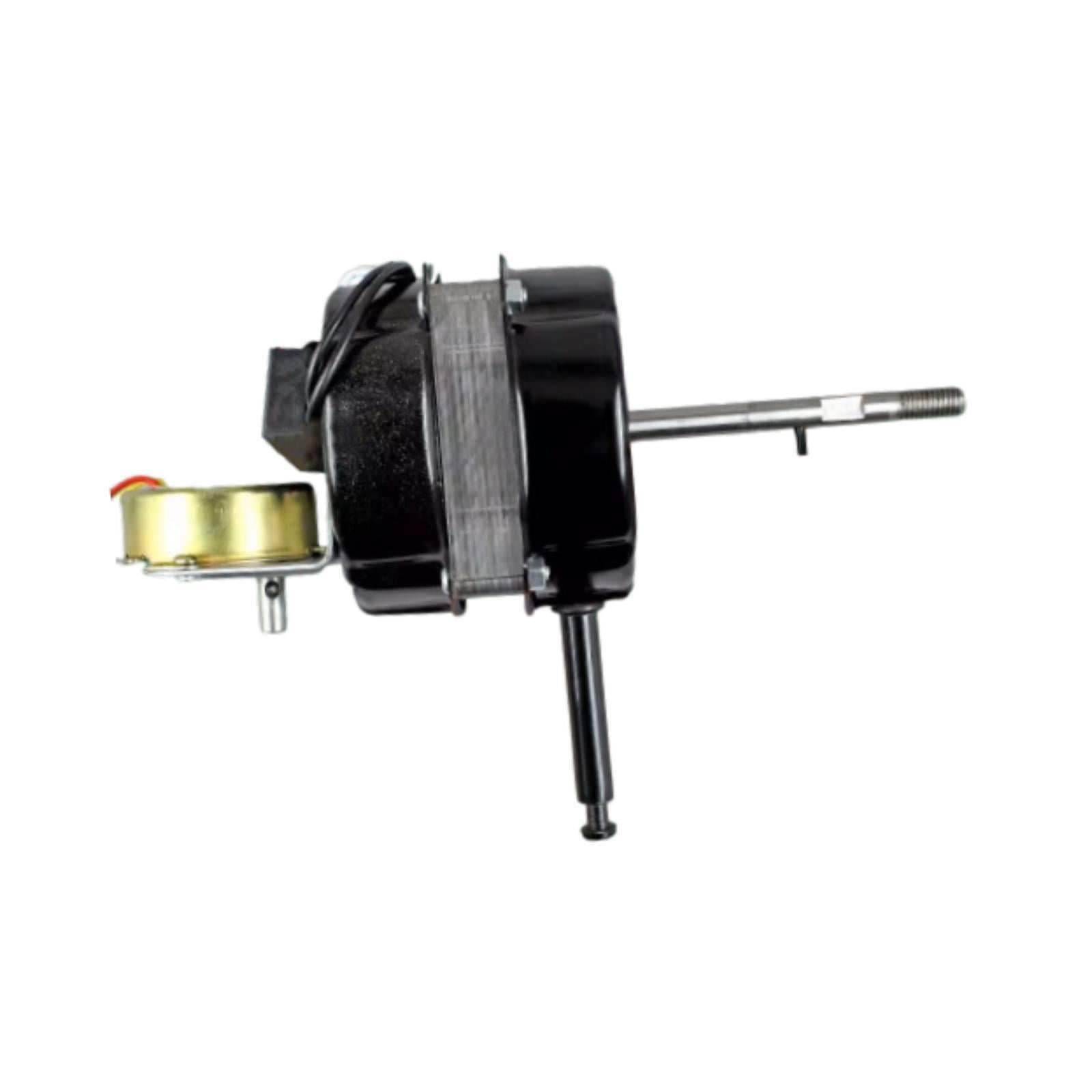 Magideal - Motor De Ventilador Eléctrico Diy De Alta Potencia, Electrónico, Reemplazo Directo, Multiusos, Mejorado, 60 W, Rodamientos De Bolas Dobles, Ventilador