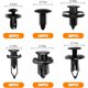 thumbnail image 2 of Grampas para auto Sandfren, 200 piezas, nylon push de 6 a 10 mm, 2 of 3