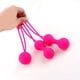 thumbnail image 3 of 3pcs Silicone Vaginal Massager, Easy-to-Clean Kegel Ball, Assists Women's Vaginal Restoration And Firmness, Adult Sex Toys For Women Couple, 3 of 3